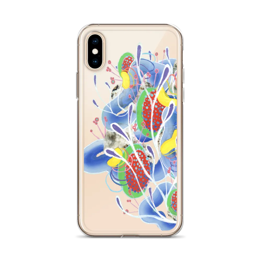 Organism #1 iPhone Case