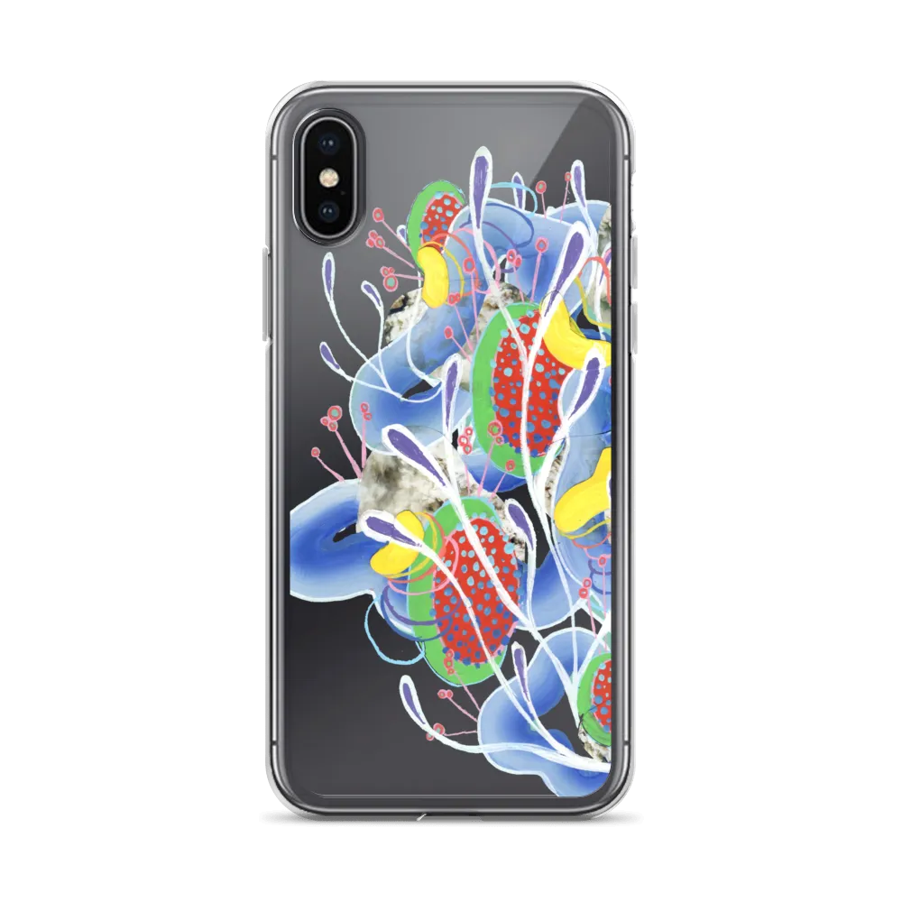 Organism #1 iPhone Case