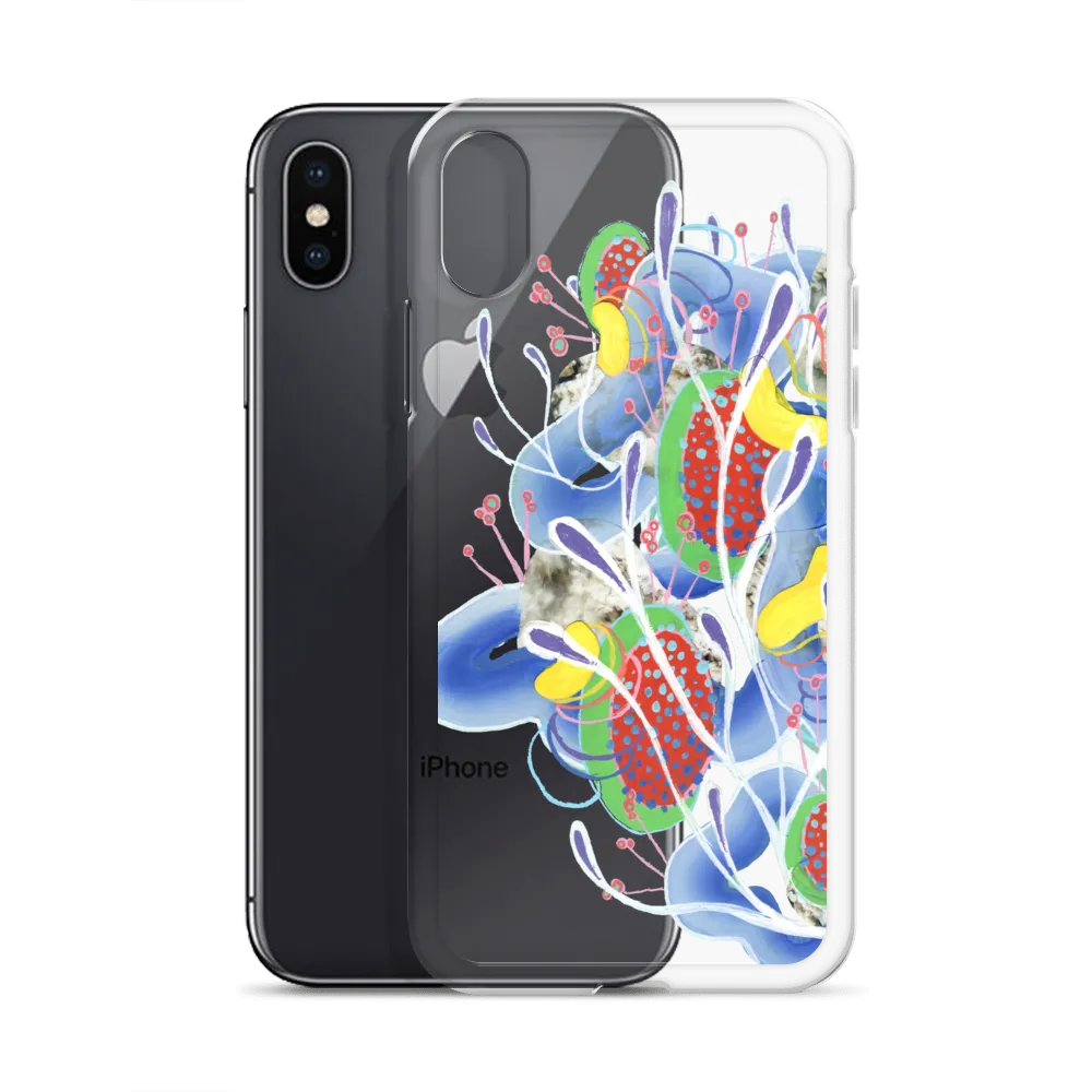 Organism #1 iPhone Case