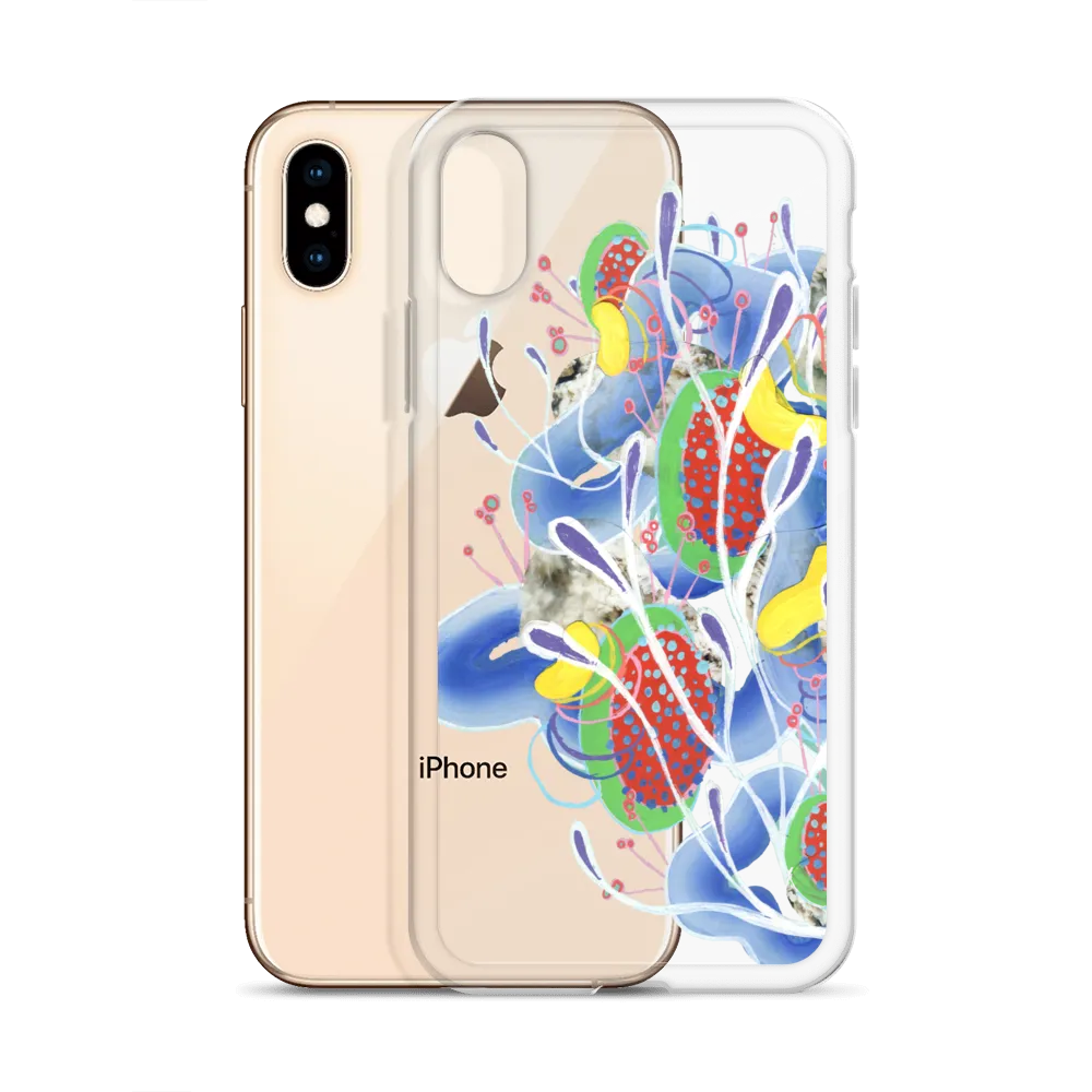 Organism #1 iPhone Case