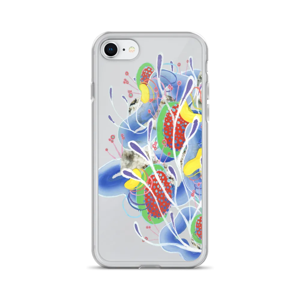 Organism #1 iPhone Case