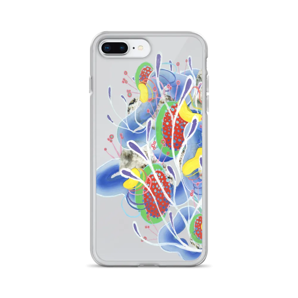 Organism #1 iPhone Case