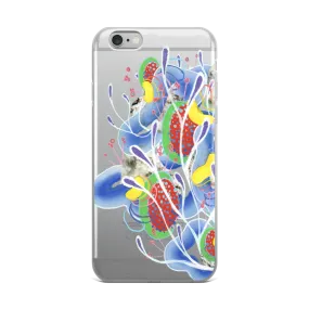 Organism #1 iPhone Case