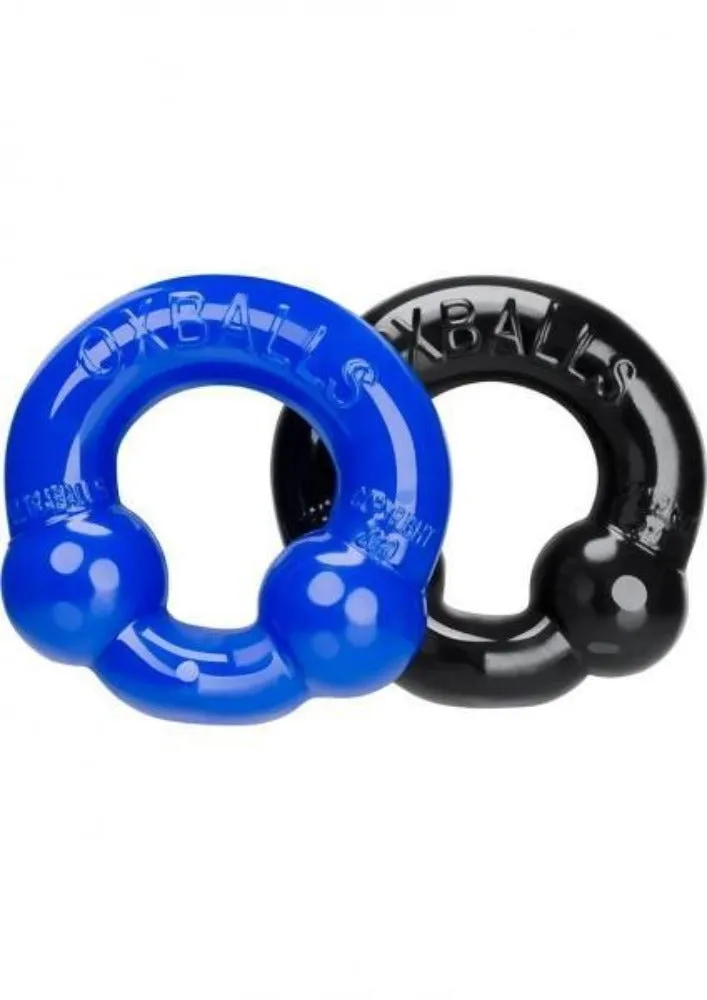 Oxballs ''Ultraballs'' Cock Rings -2Pack