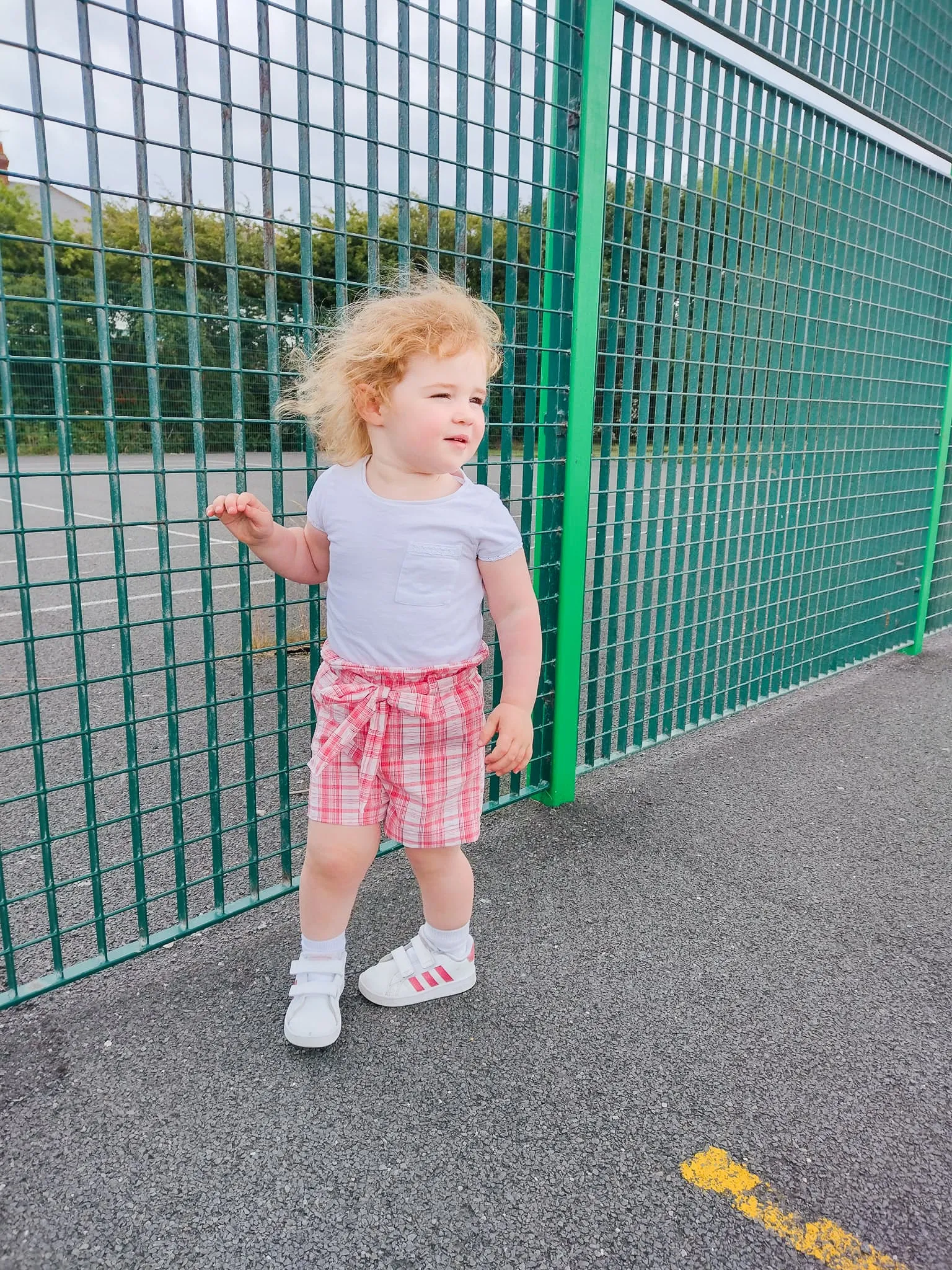 Paper Bag Pants and shorts