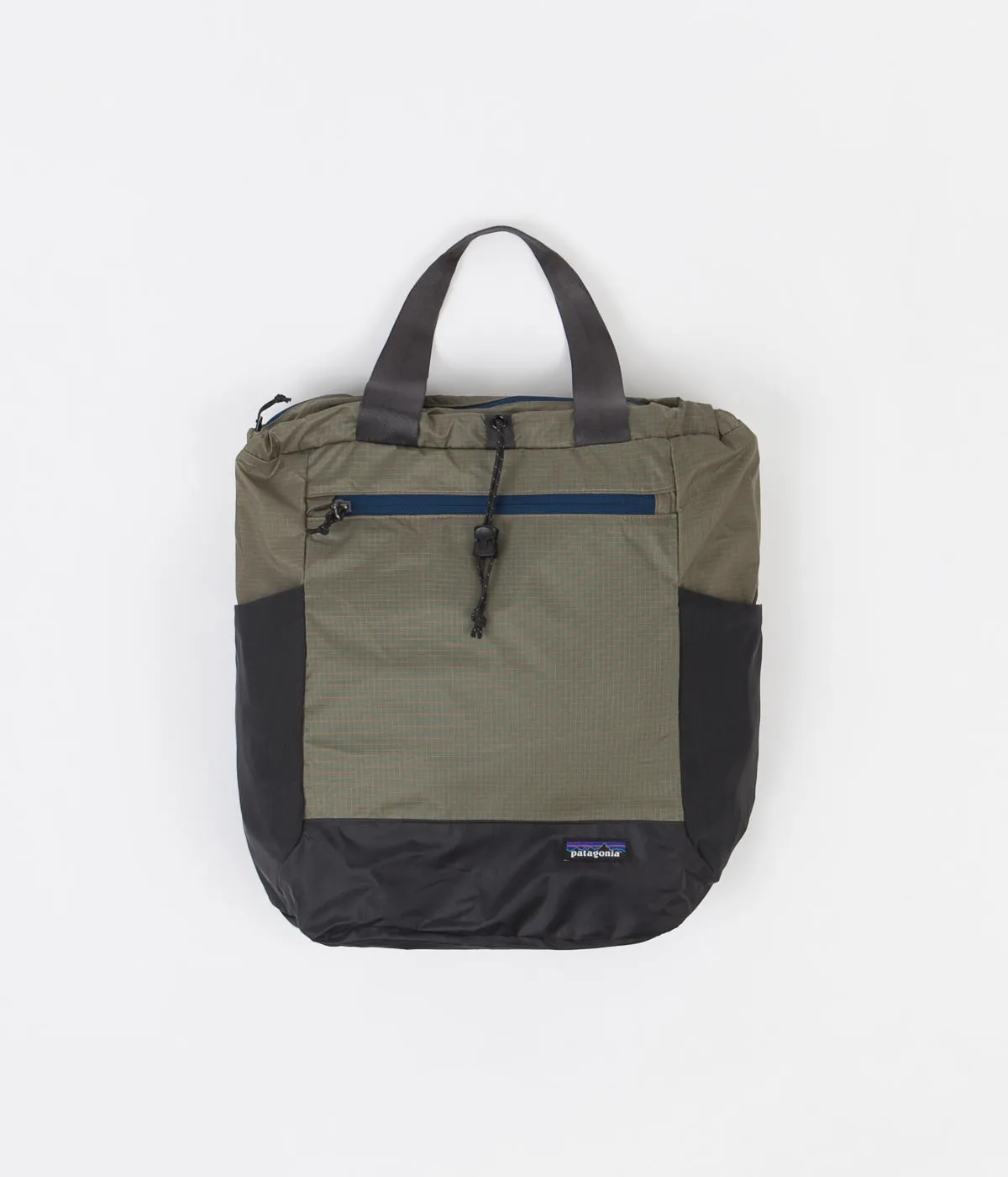 Patagonia Ultralight Black Hole Tote Pack - Sage Khaki