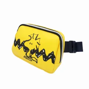 PEANUTS® Woodstock Zig Zag Fanny Pack