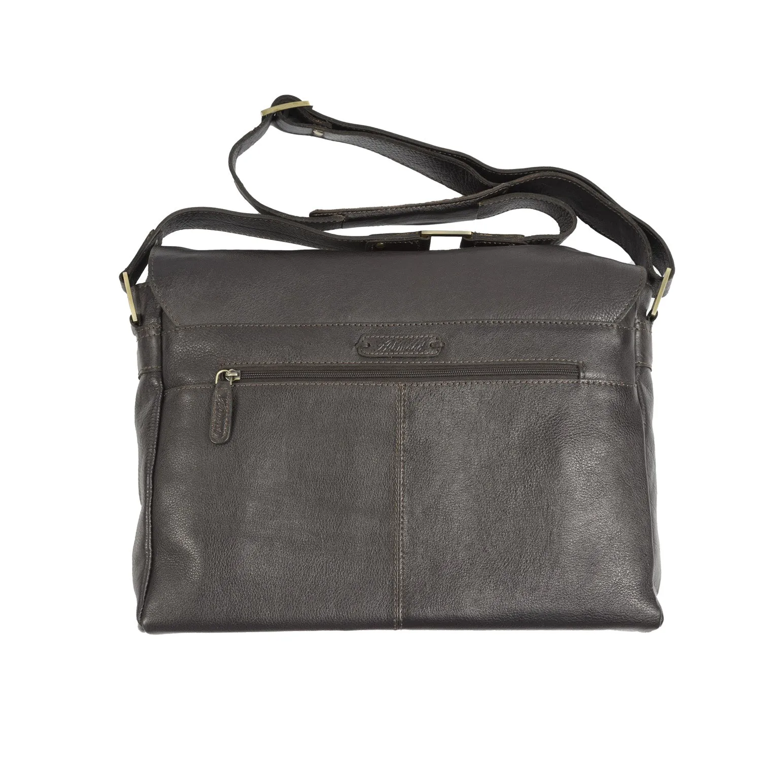 Pedro Messenger Bag Brown