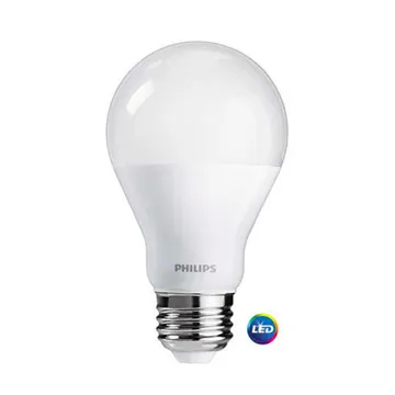 Philips 60-Watt Equivalent Warm/Soft White A-19 LED (6-Pack)