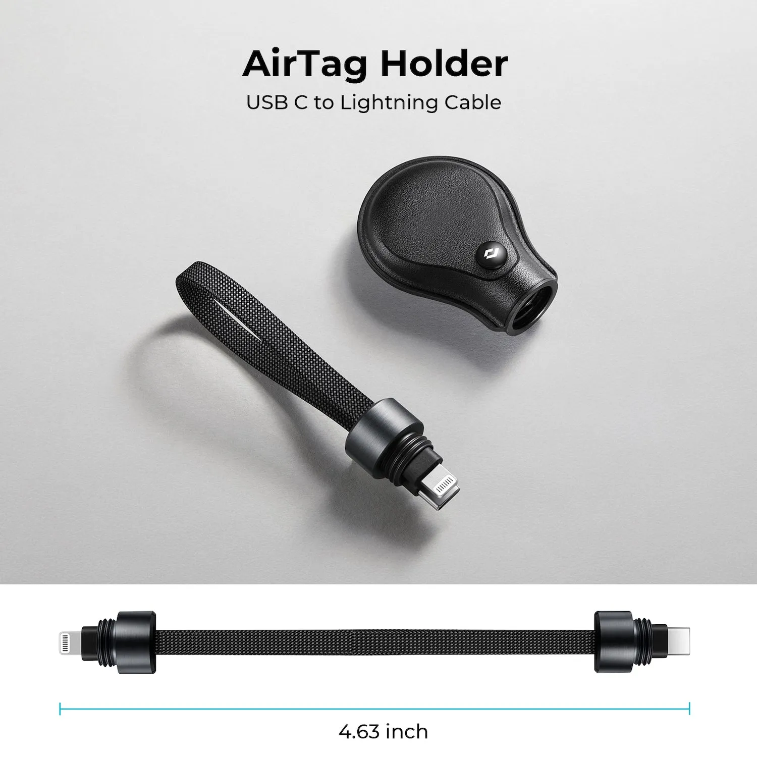 PITAKA PitaTag Cable for Apple AirTag