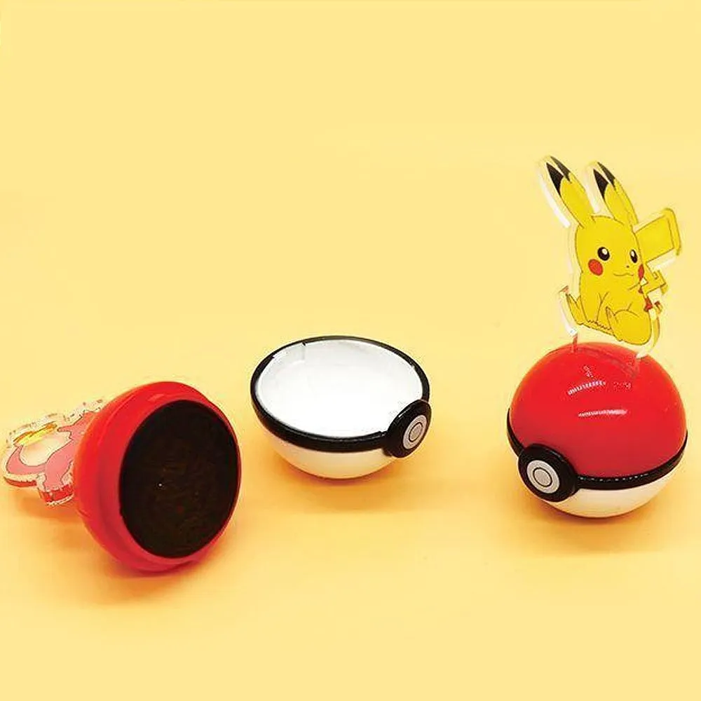 Pokemon Pocket Ball Stamp Blind Bag