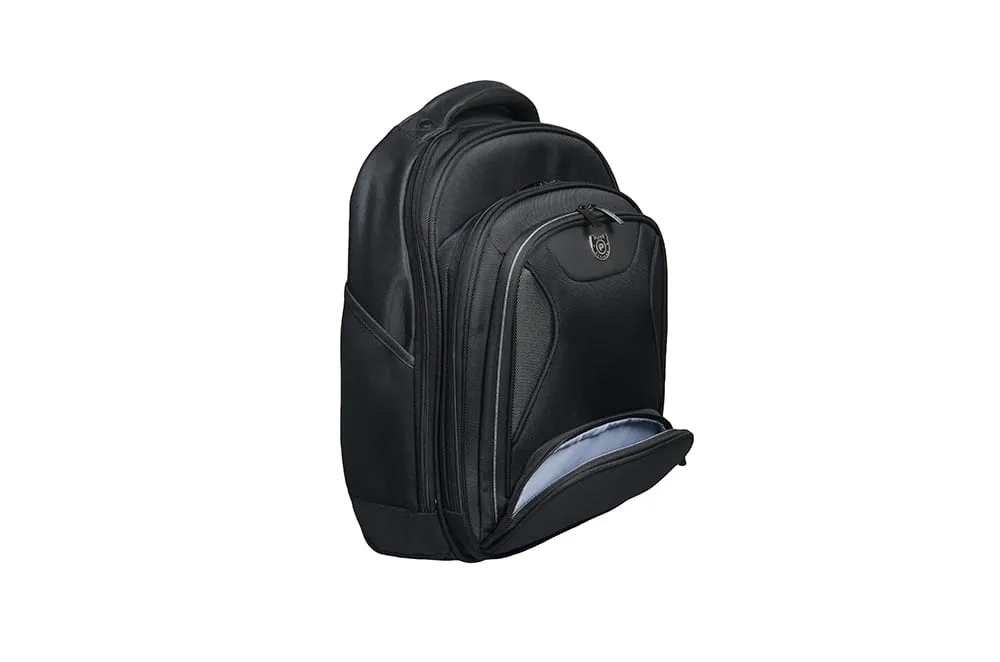 Port Manhattan Backpack 14 Inch Black 170230