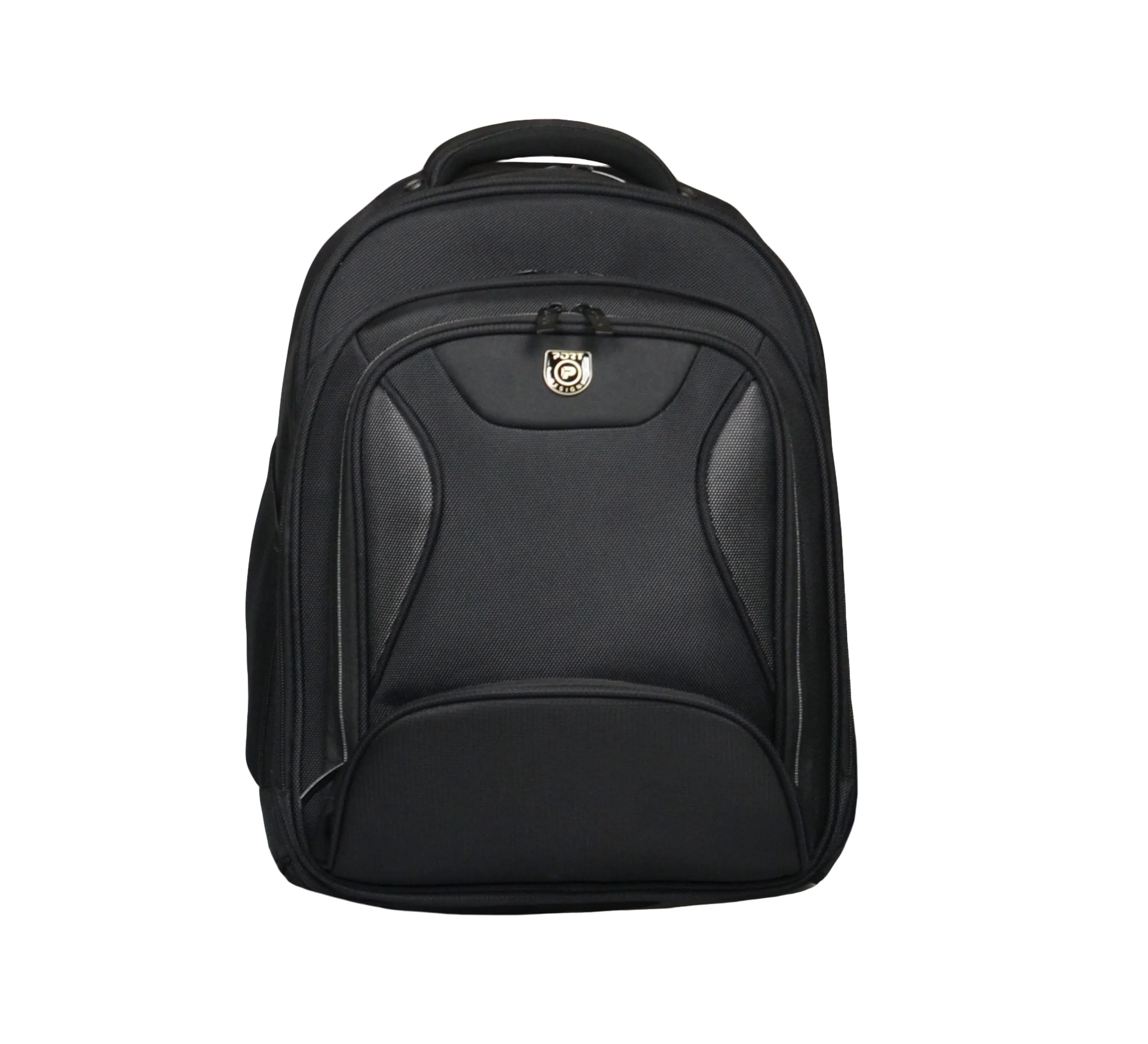 Port Manhattan Backpack 14 Inch Black 170230