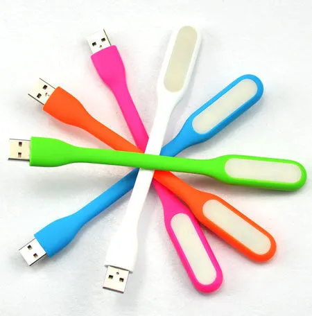 Portable Xiaomi USB Light Xiaomi LED Light with USB for Notebook Laptop Tablet PC Power bank