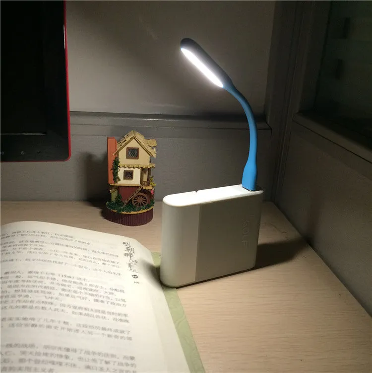 Portable Xiaomi USB Light Xiaomi LED Light with USB for Notebook Laptop Tablet PC Power bank