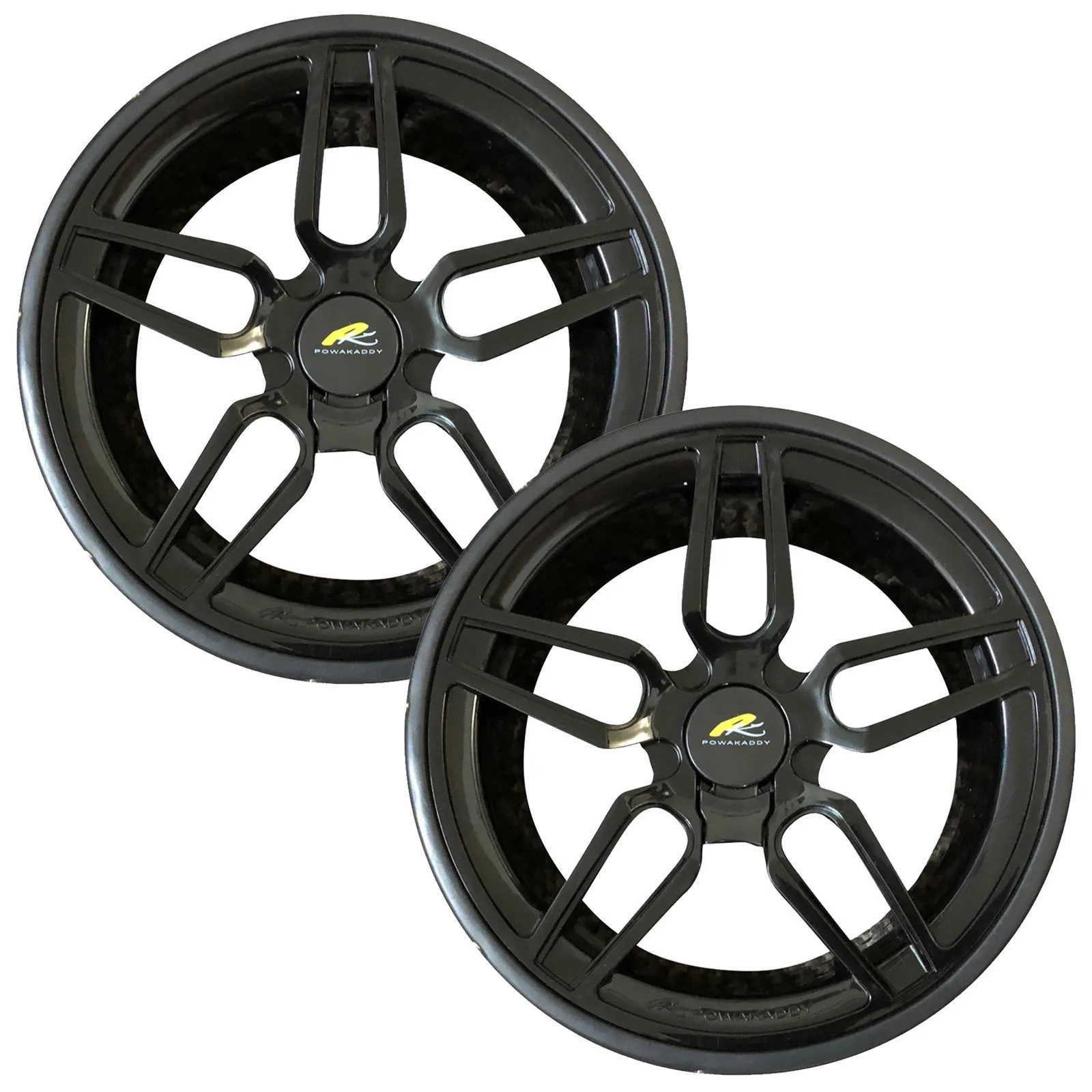 PowaKaddy Sports Rear Wheel