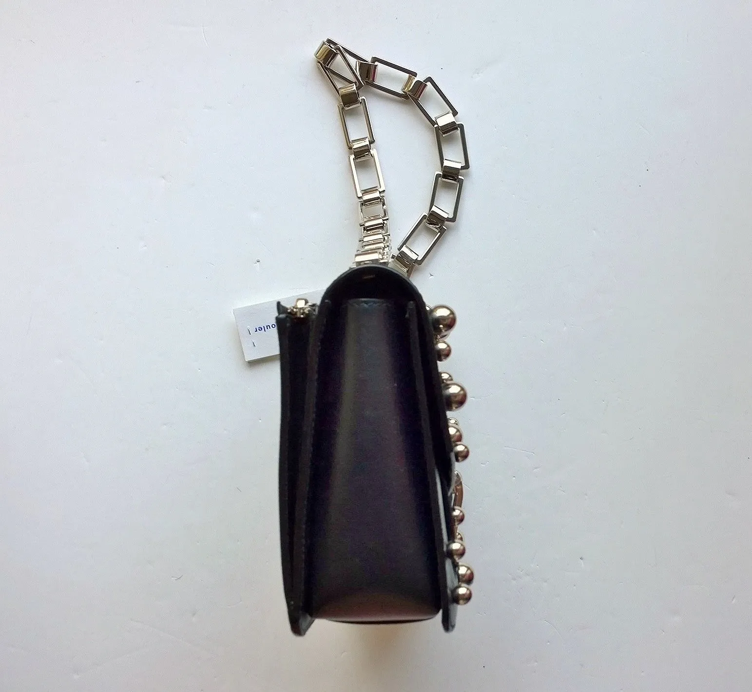 Proenza Schouler Hava Chain Handbag with Silver Detail