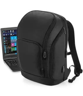 Quadra Pro-Tech Charge Backpack | Black