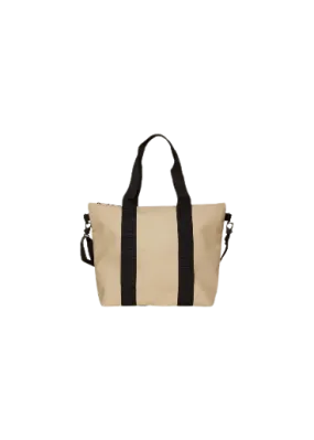 Rains Tote Bag Mini - Sand