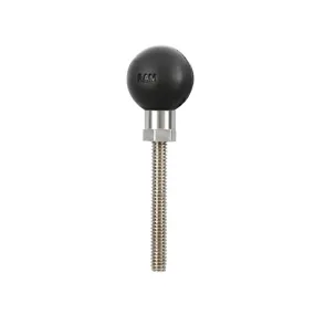 Ram - 1/4 -20 X 2 1/4 Threaded Stud With 1 Ball | RAM-B-273U