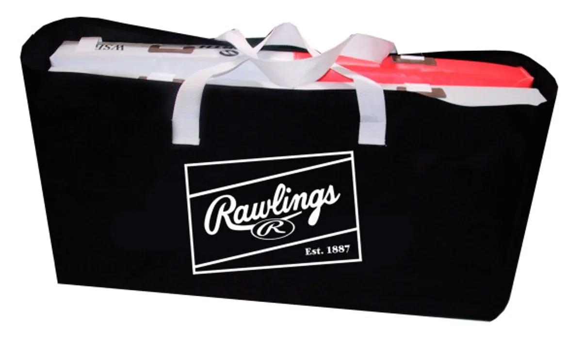 Rawlings RSBBAG-B Safebase Set Carry Bag