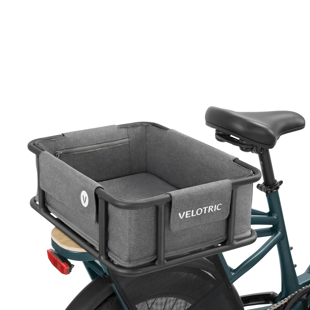 Rear Basket 2.0 - M - Velotric