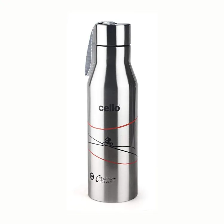 Refresh Flask, Vacusteel Water Bottle, 500ml