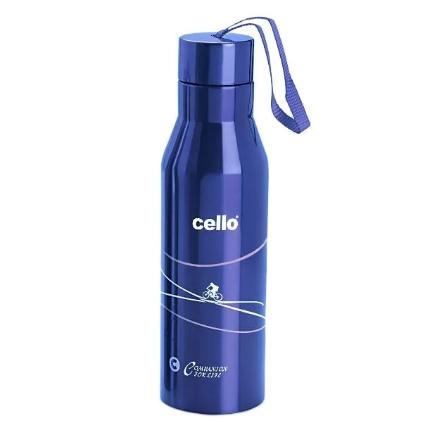 Refresh Flask, Vacusteel Water Bottle, 500ml