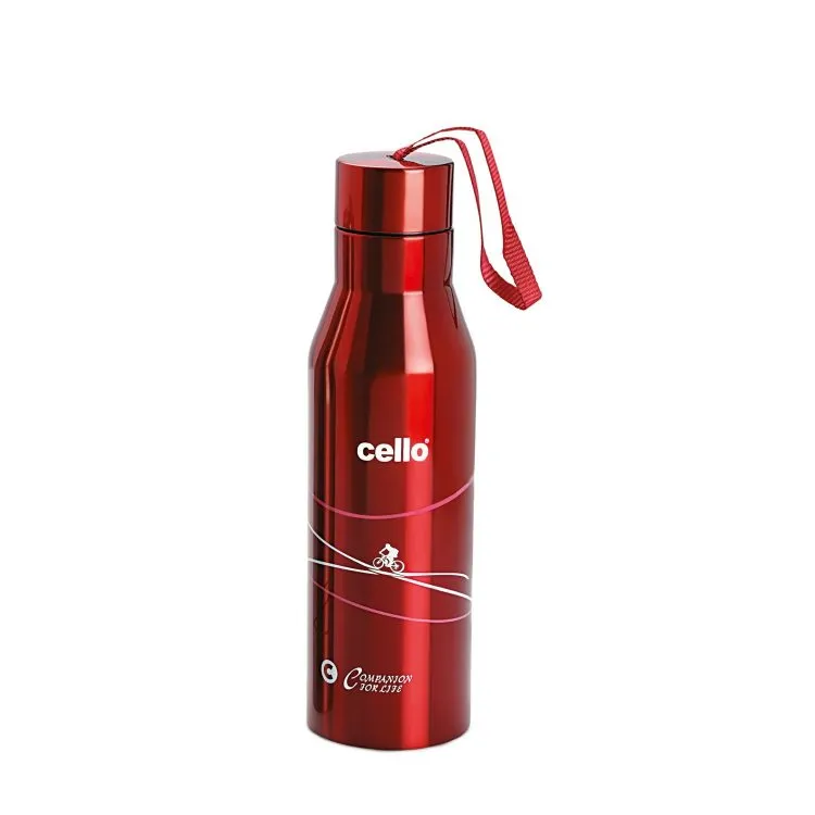 Refresh Flask, Vacusteel Water Bottle, 500ml