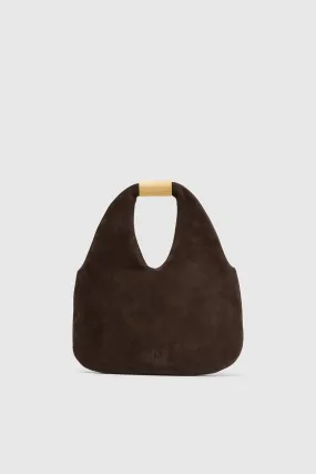 Remi Suede Mini Bag