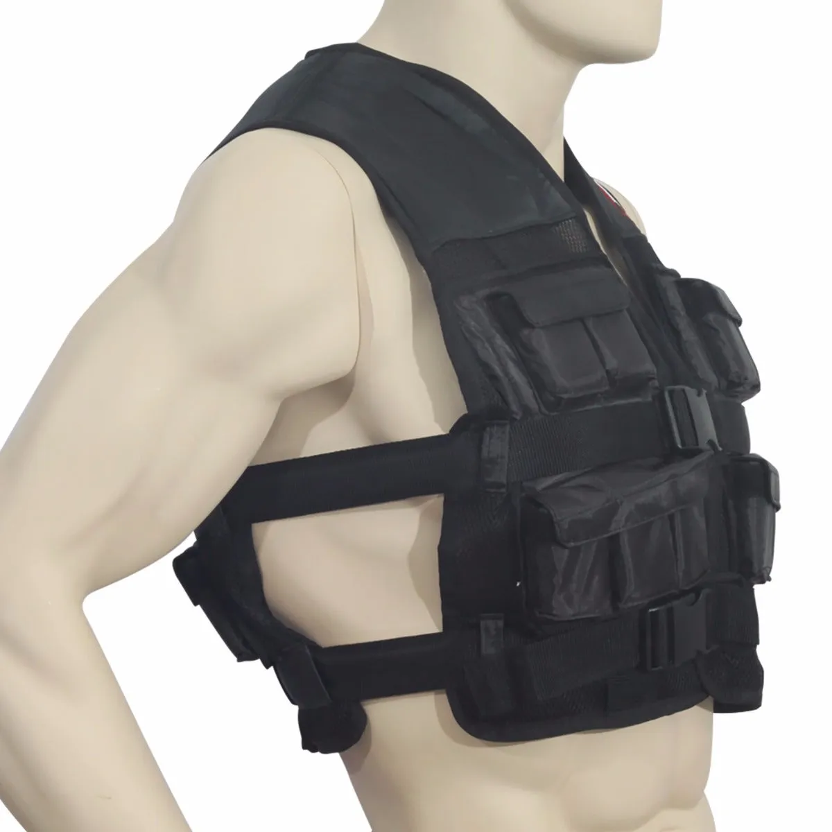 Ringside Weighted Vest