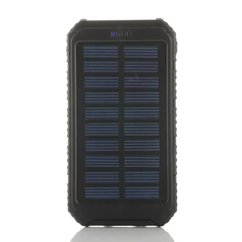 Roaming Solar Power Bank Phone