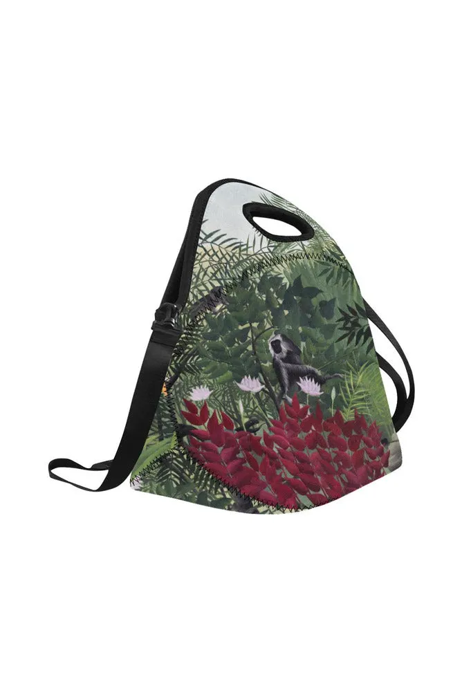 Rousseau Neoprene Lunch Bag/Large (Model 1669)