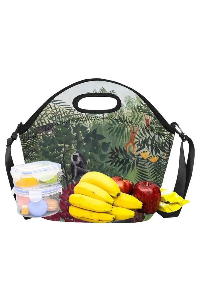 Rousseau Neoprene Lunch Bag/Large (Model 1669)