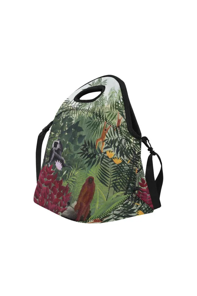 Rousseau Neoprene Lunch Bag/Large (Model 1669)