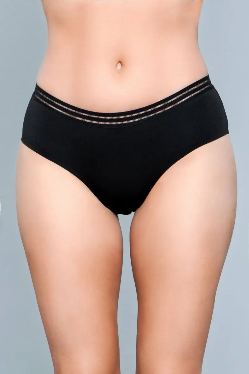 Roxy Panty Black