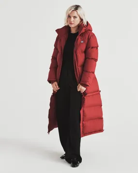 Ruby Red Contour Max™ Puffer