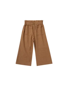 Rylee   Cru Sailor Pant | Caramel