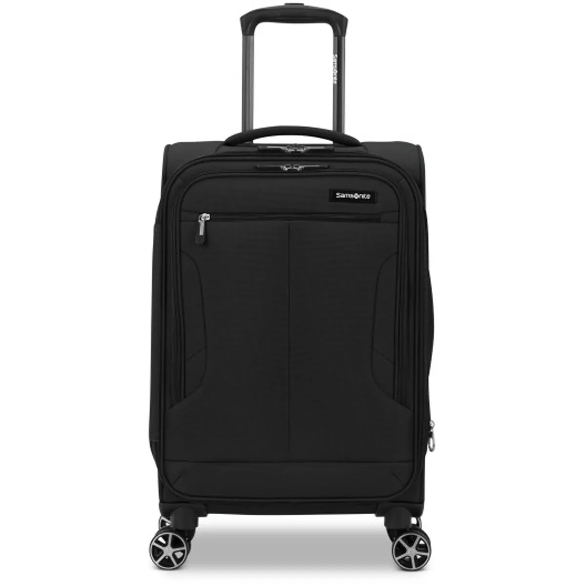 Samsonite Crusair LTE Carry On Expandable Spinner