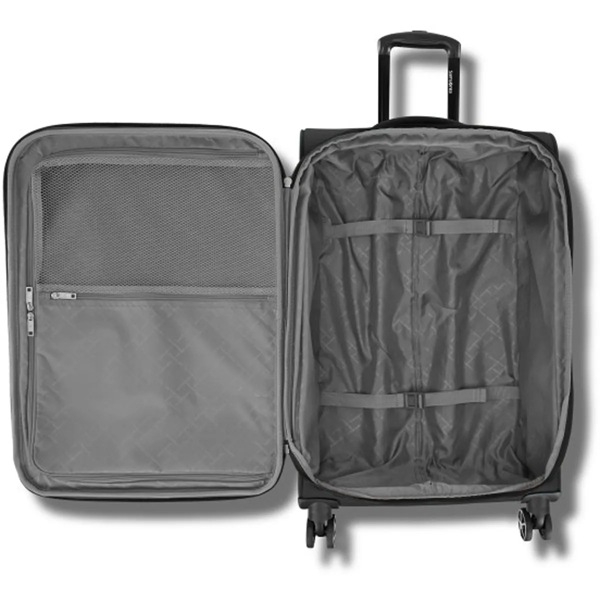 Samsonite Crusair LTE Carry On Expandable Spinner