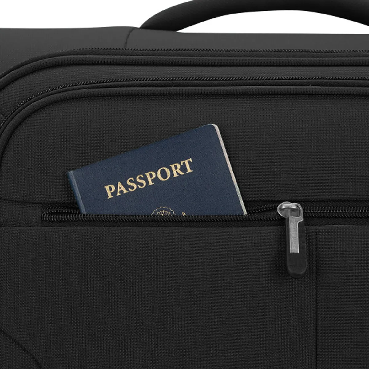 Samsonite Crusair LTE Carry On Expandable Spinner