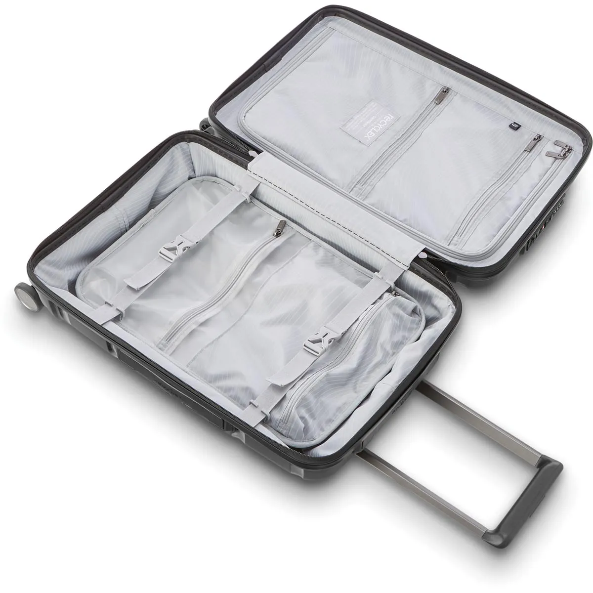 Samsonite Outline Pro 22x14x9 Carry On Spinner