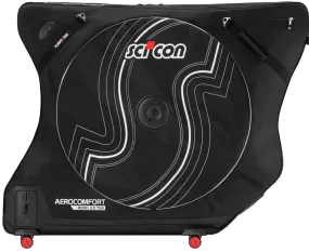 SCICON Aerocomfort 3.0 TSA Bike Bag