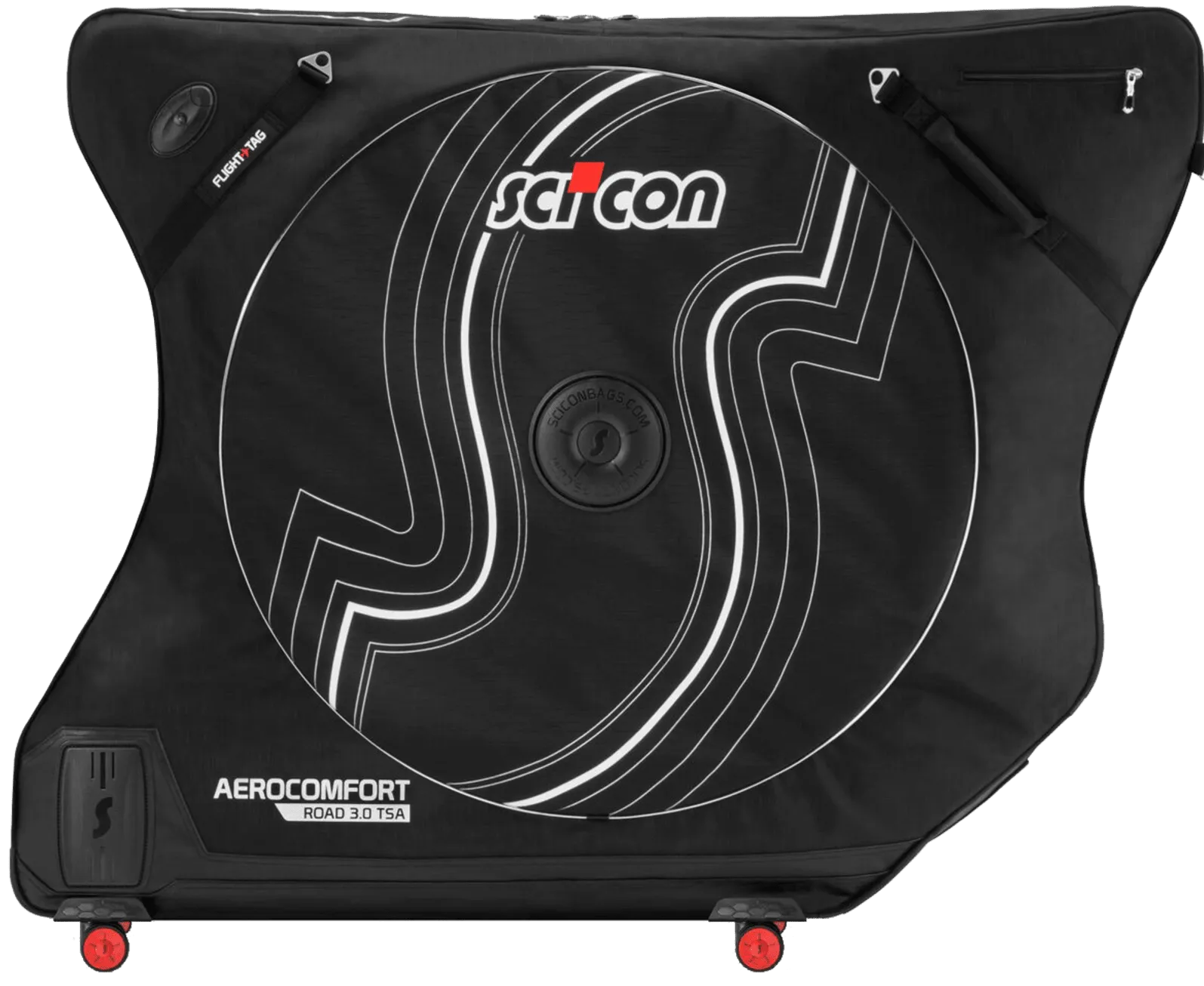 SCICON Aerocomfort 3.0 TSA Bike Bag