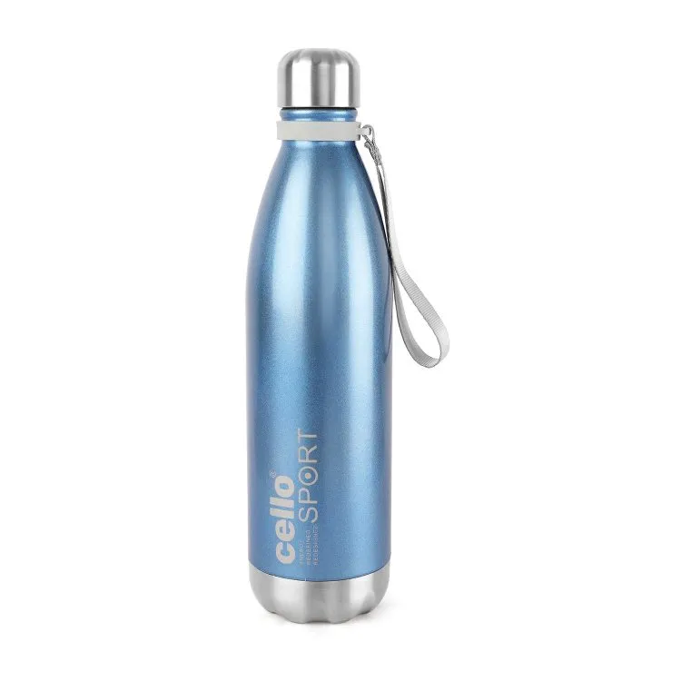 Scout Flask, Vacusteel Water Bottle, 1000ml