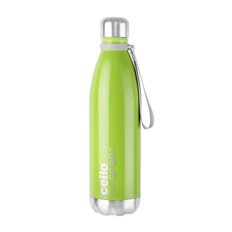 Scout Flask, Vacusteel Water Bottle, 1000ml