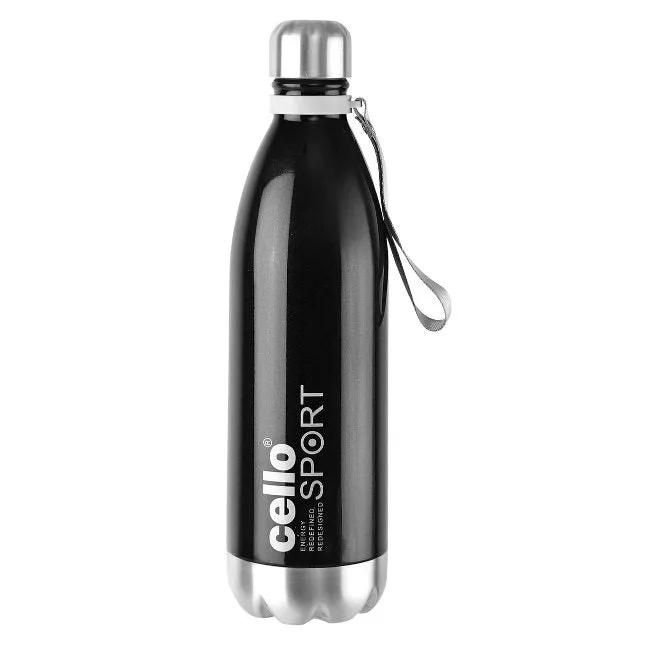 Scout Flask, Vacusteel Water Bottle, 1000ml