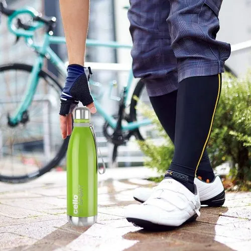 Scout Flask, Vacusteel Water Bottle, 1000ml