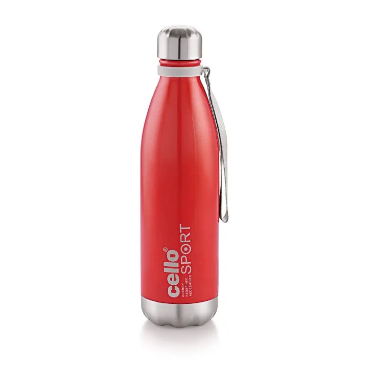 Scout Flask, Vacusteel Water Bottle, 1000ml