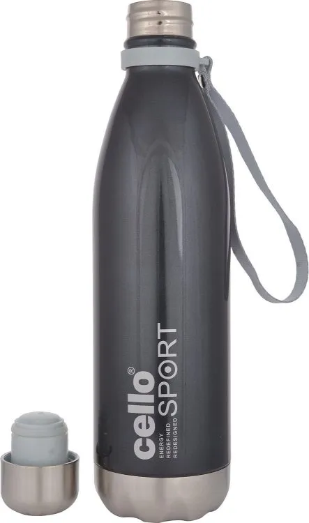 Scout Flask, Vacusteel Water Bottle, 500ml